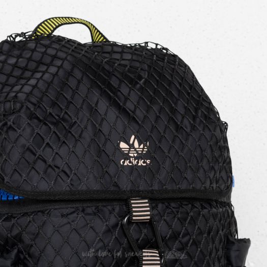 Adidas black backpack women's 2025