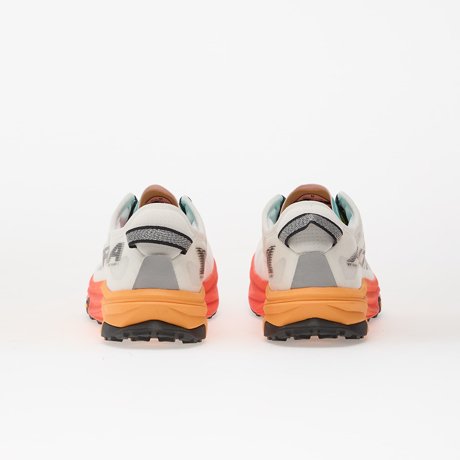 Herren Sneaker und Schuhe Altra M Mont Blanc Carbon White/ Orange