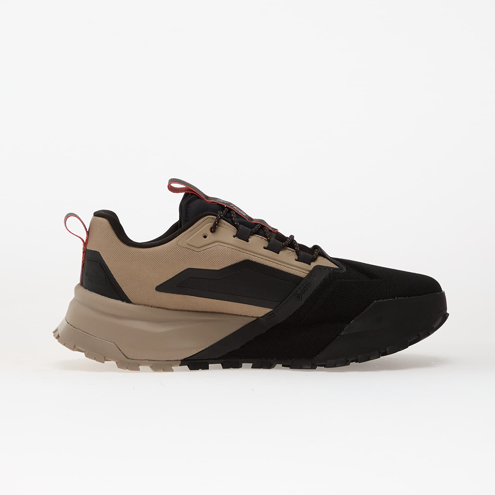 Scarpe uomo The North Face Offtrail Tech Gore-Tex Mushroom Grey/ TNF Black