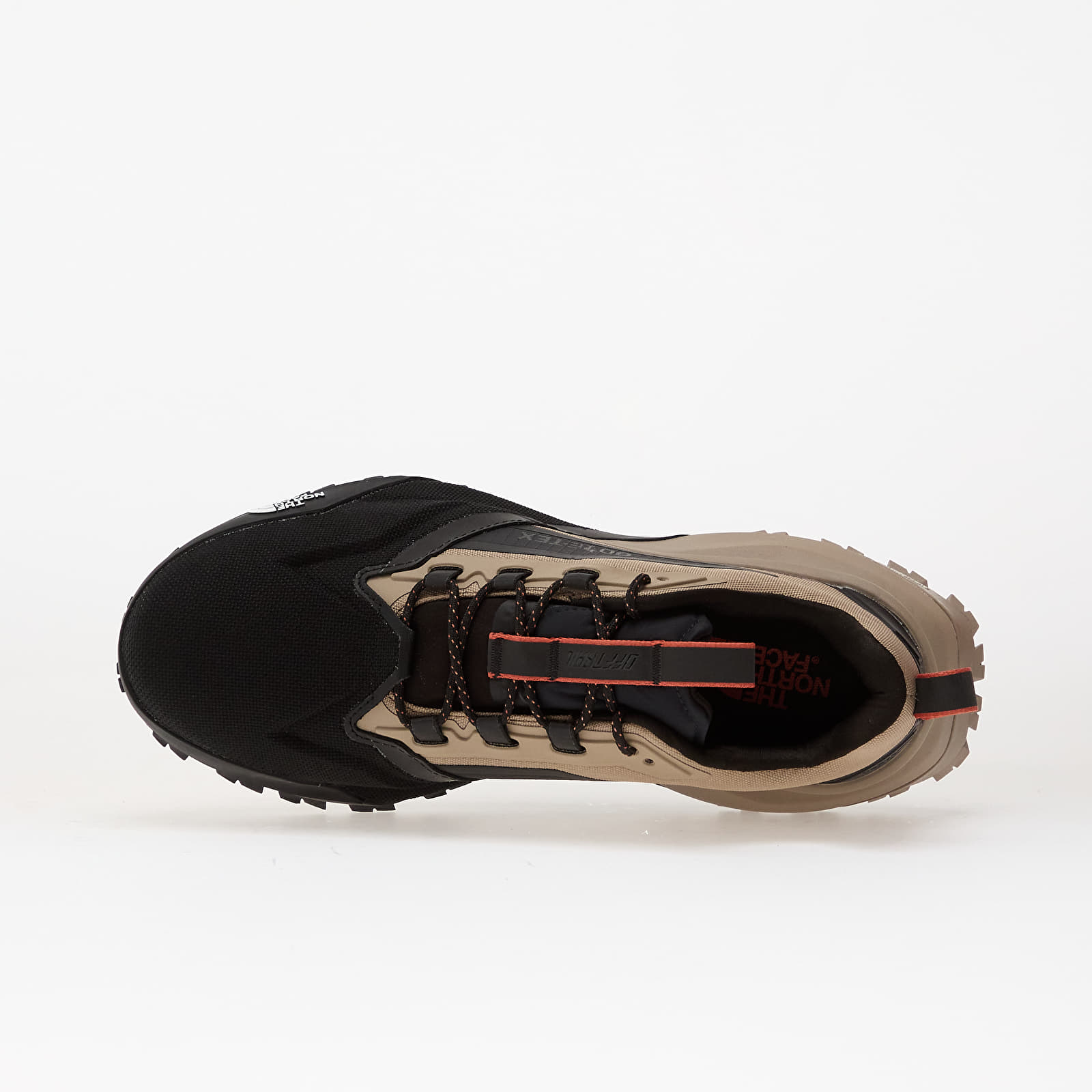 Scarpe uomo The North Face Offtrail Tech Gore-Tex Mushroom Grey/ TNF Black
