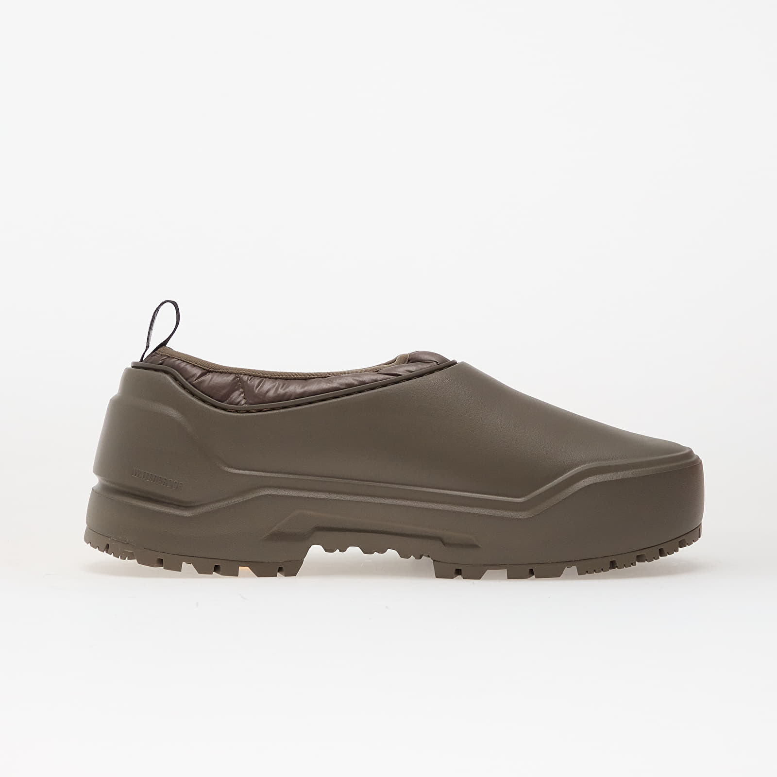 Vīriešu apavi The North Face Base Camp Wp Mule Mocha Brown