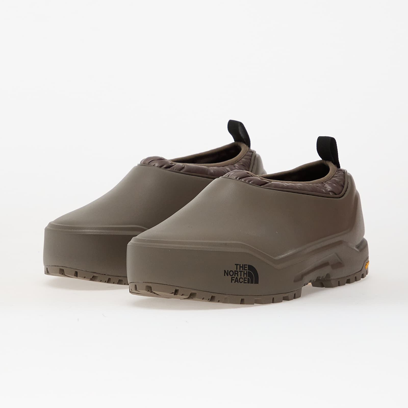 Vīriešu apavi The North Face Base Camp Wp Mule Mocha Brown