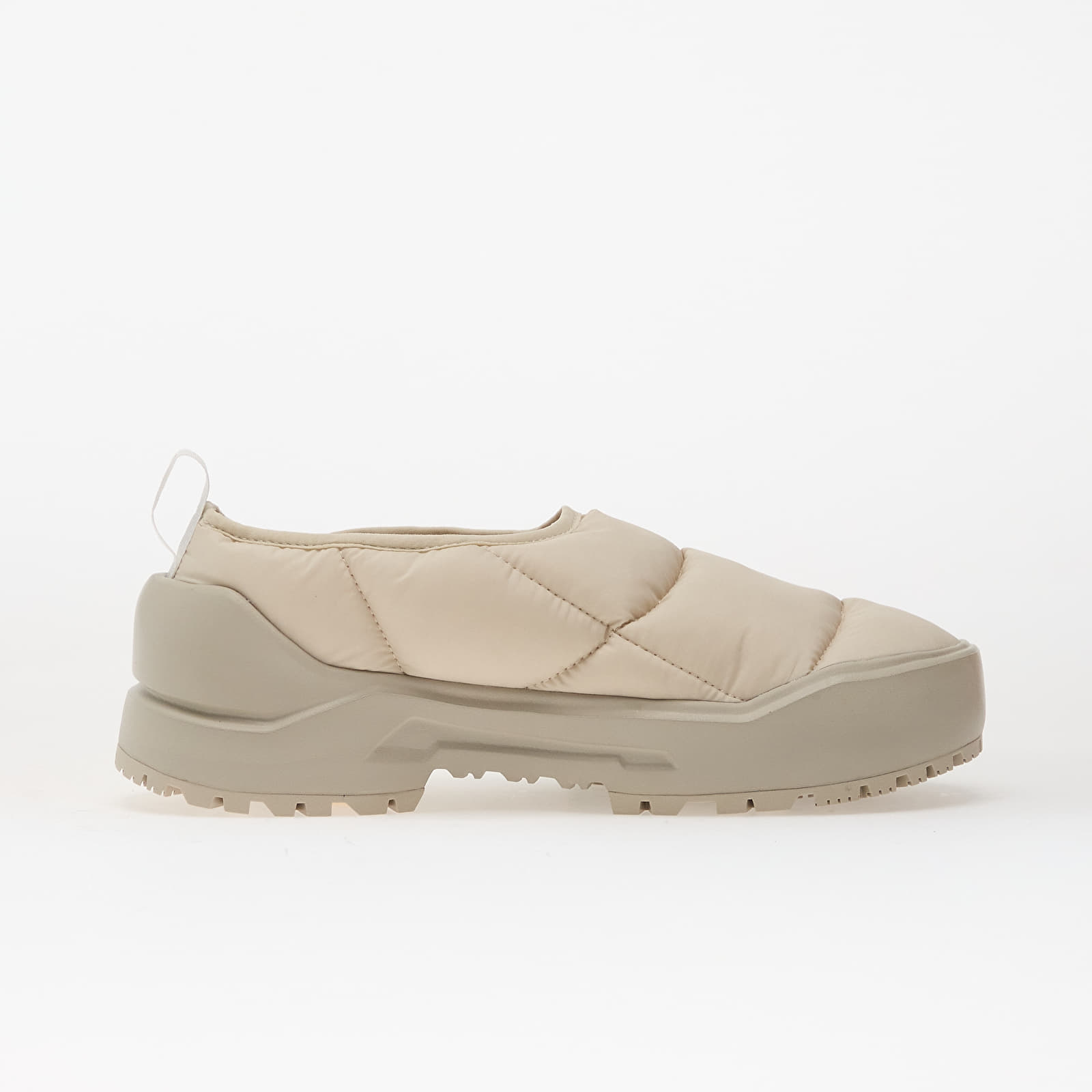 Herren Sneaker und Schuhe The North Face Base Camp Thermoball Mule Calacatta