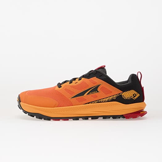 Altra M Lone Peak 9+ Orange/ Black