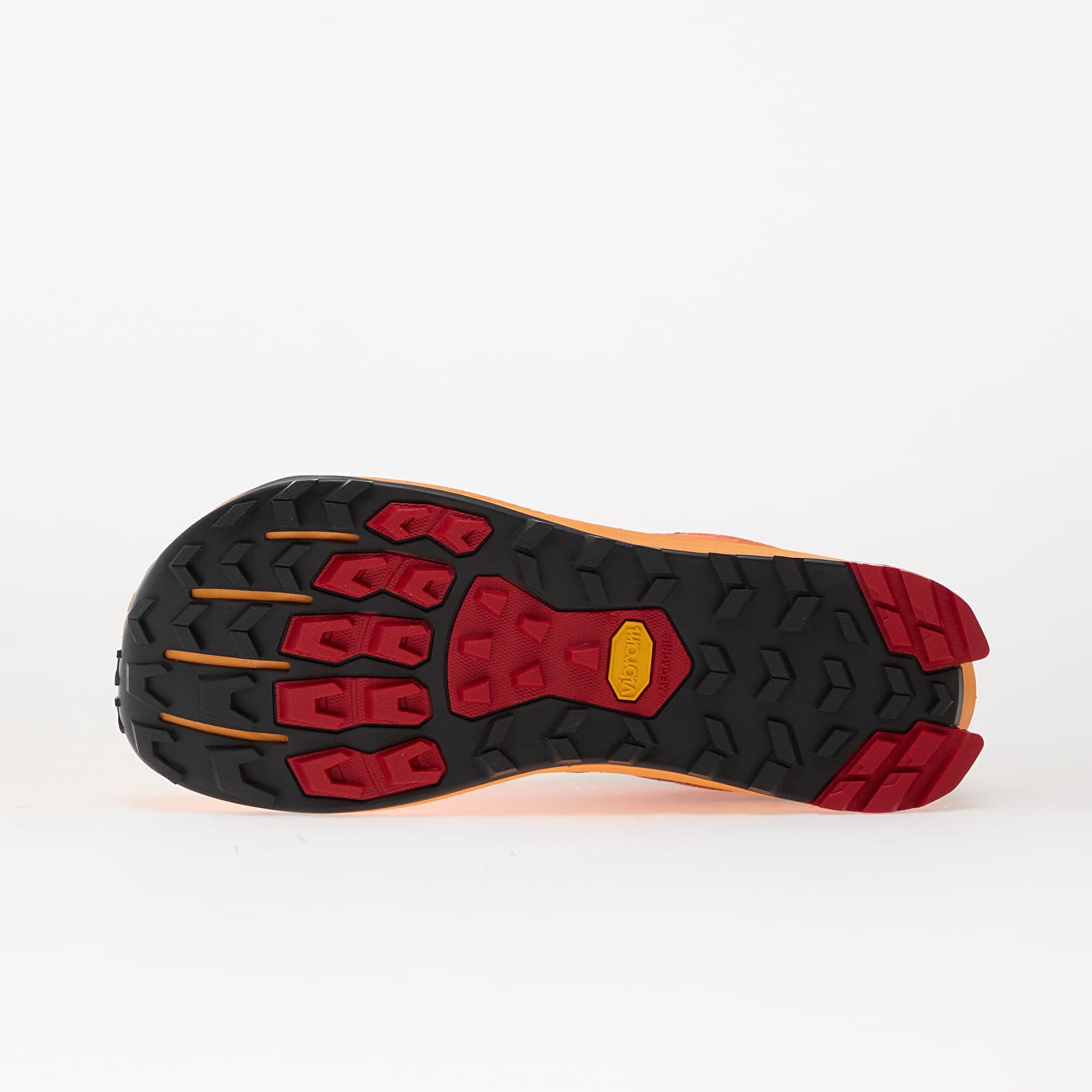 Vīriešu apavi Altra M Lone Peak 9+ Orange/ Black