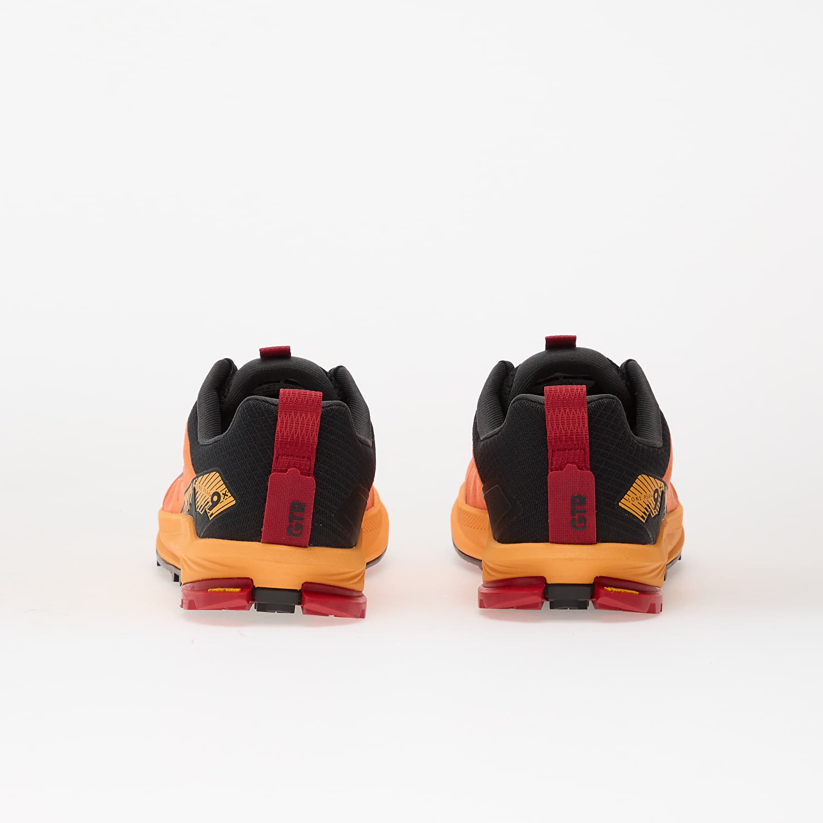 Vīriešu apavi Altra M Lone Peak 9+ Orange/ Black