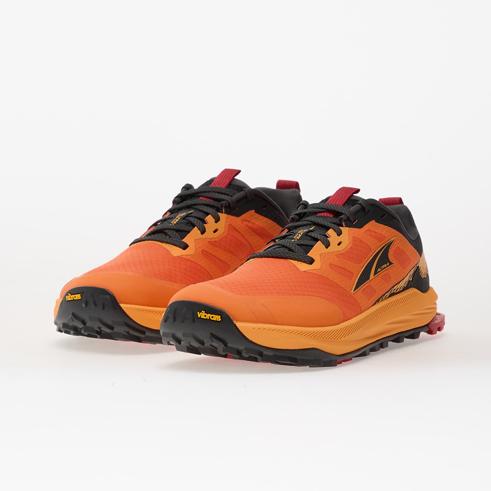Vīriešu apavi Altra M Lone Peak 9+ Orange/ Black