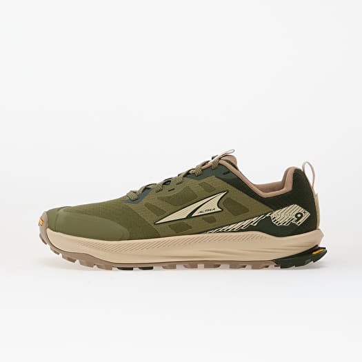 Altra M Lone Peak 9+ Green
