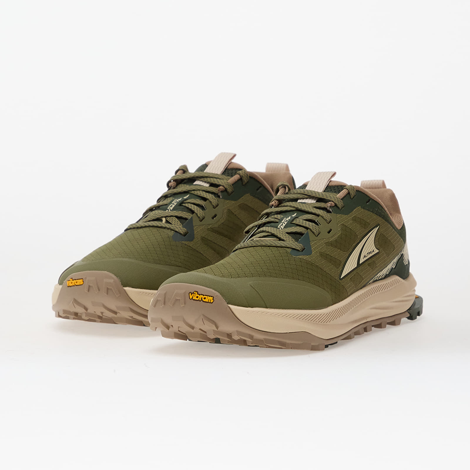 Vīriešu apavi Altra M Lone Peak 9+ Green