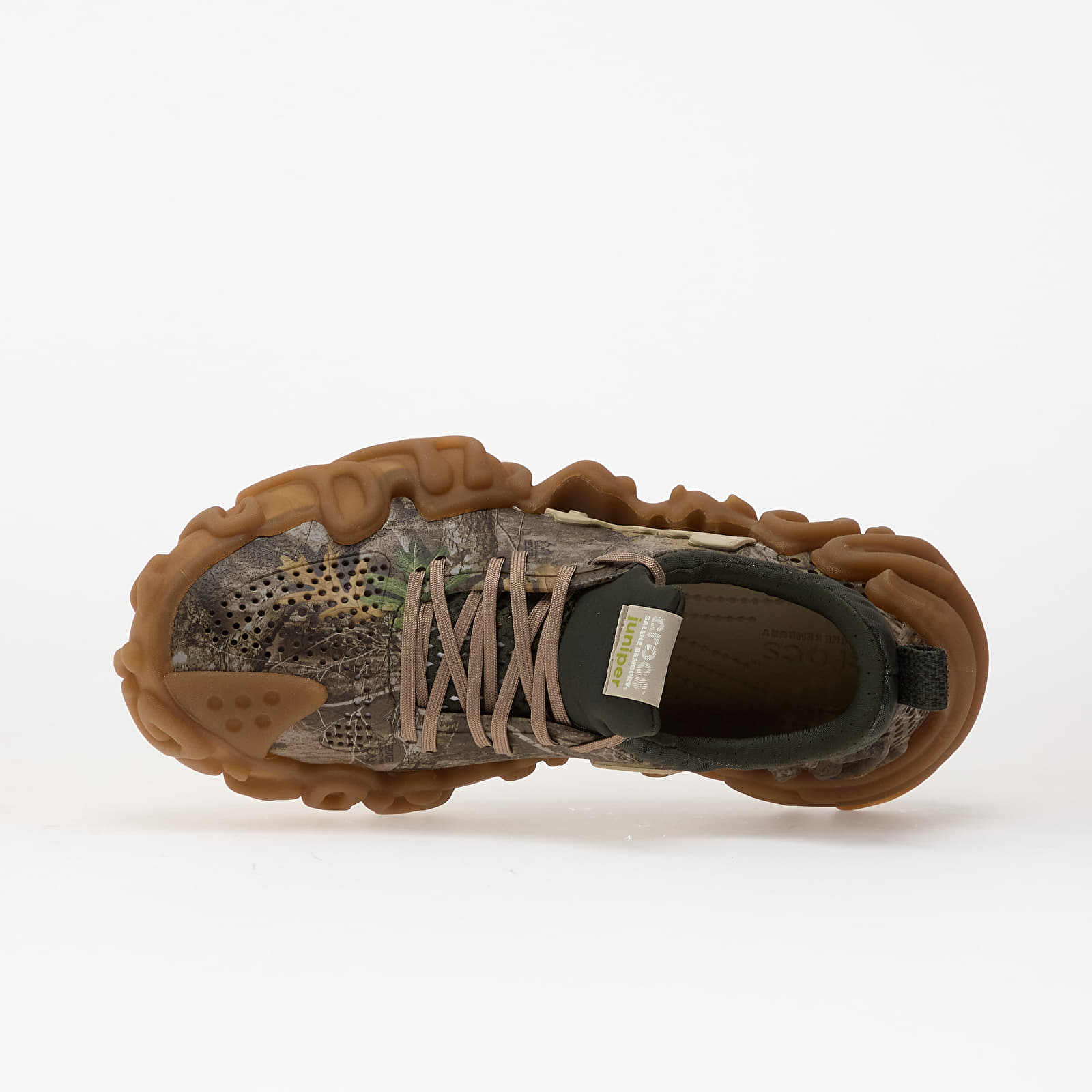 Herren Sneaker und Schuhe Crocs x Salehe Bembury Juniper Sneaker Realtree
