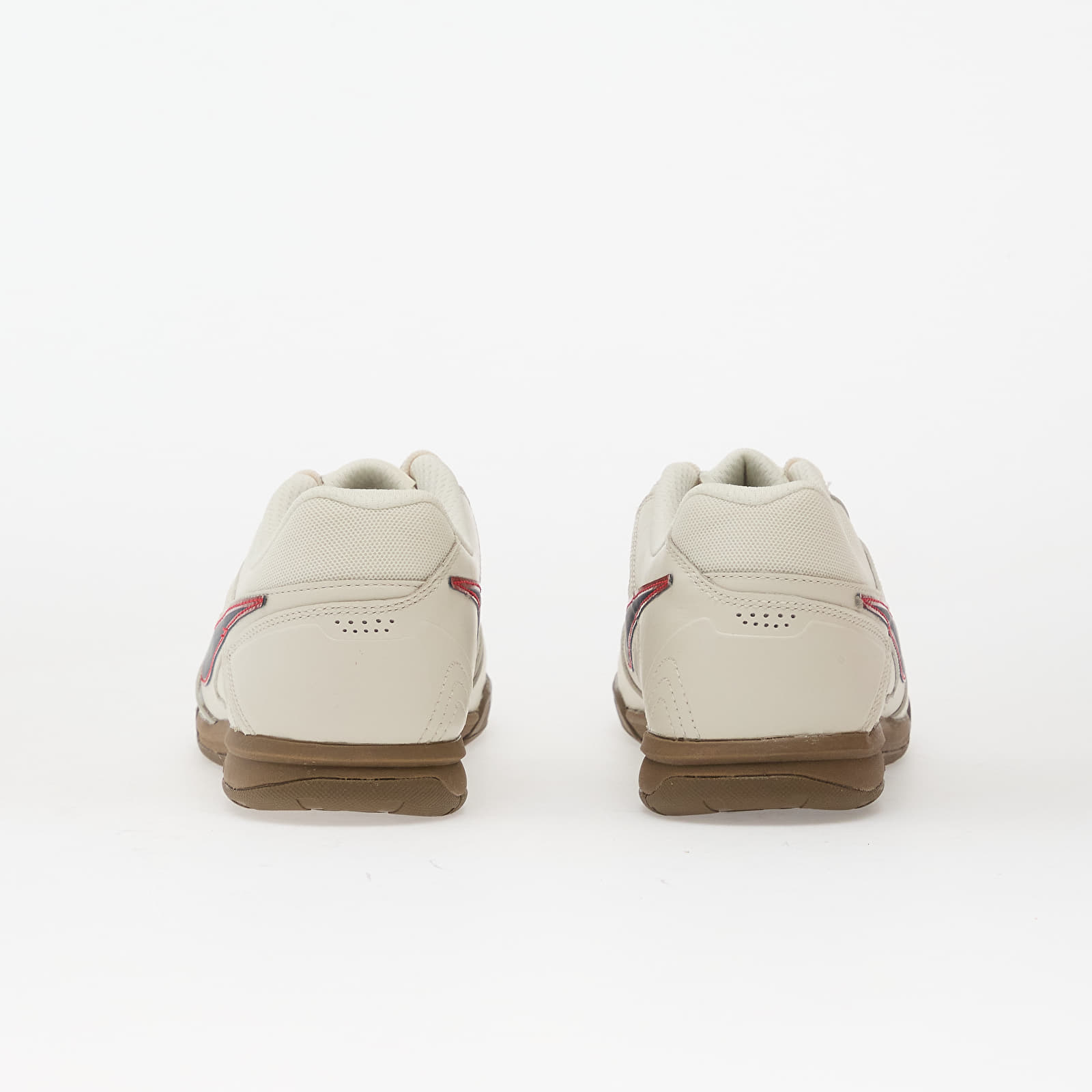Scarpe uomo Nike Gato Pale Ivory/ Thunder Blue-Univ Red-Gum Dk Brown