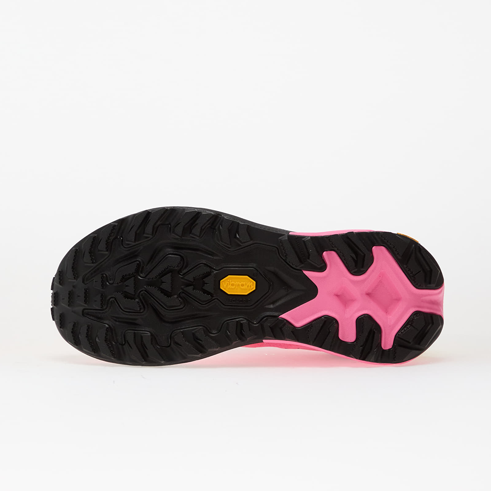 Férfi cipők Hoka® M Mafate 5 Neon Rose/ Black