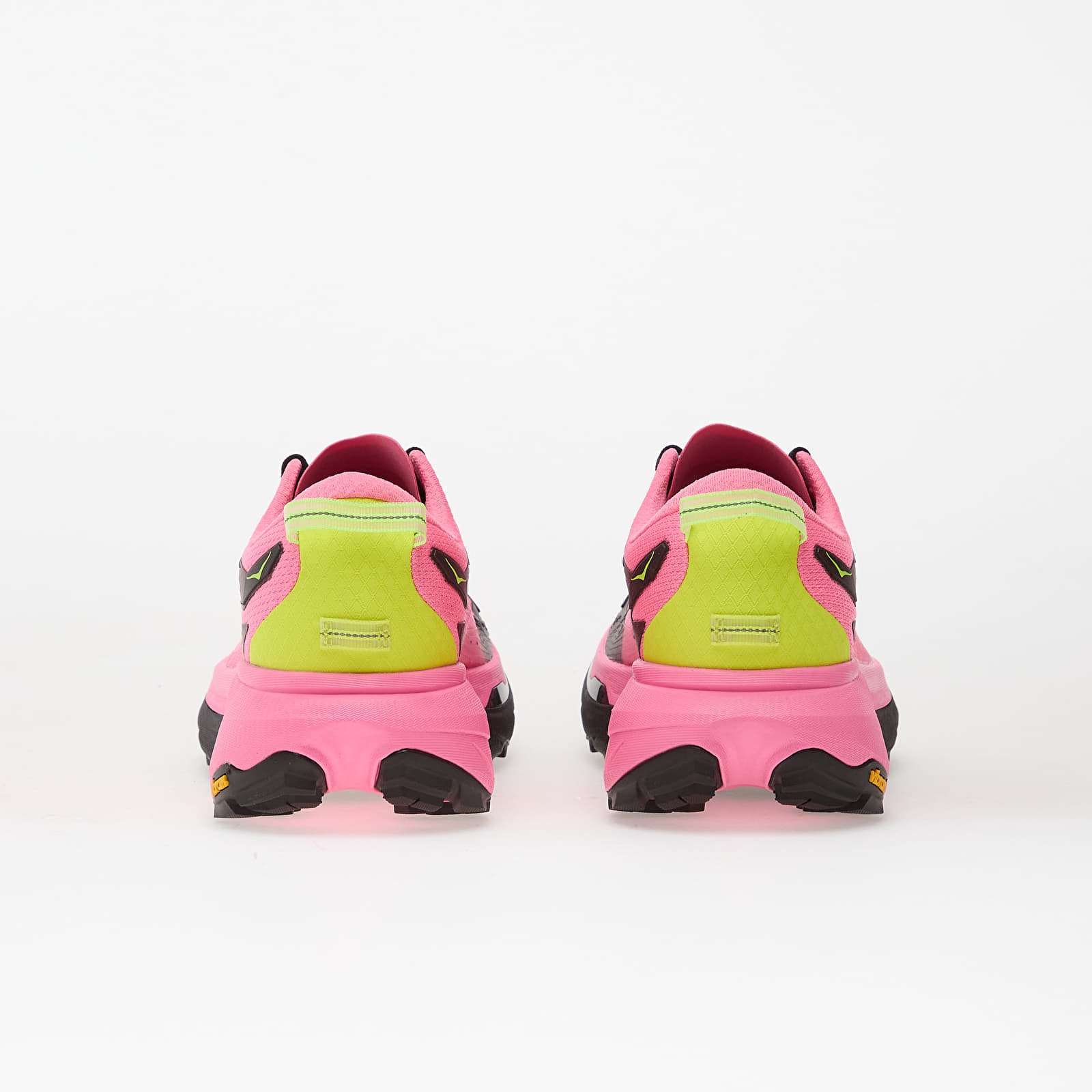 Férfi cipők Hoka® M Mafate 5 Neon Rose/ Black