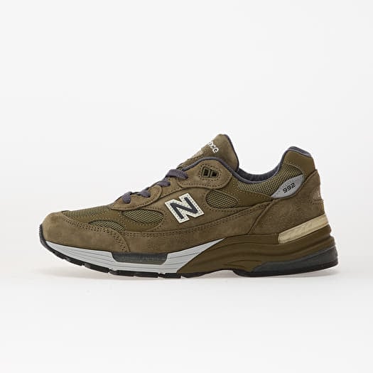 New Balance Made in USA 992 Dark Camo