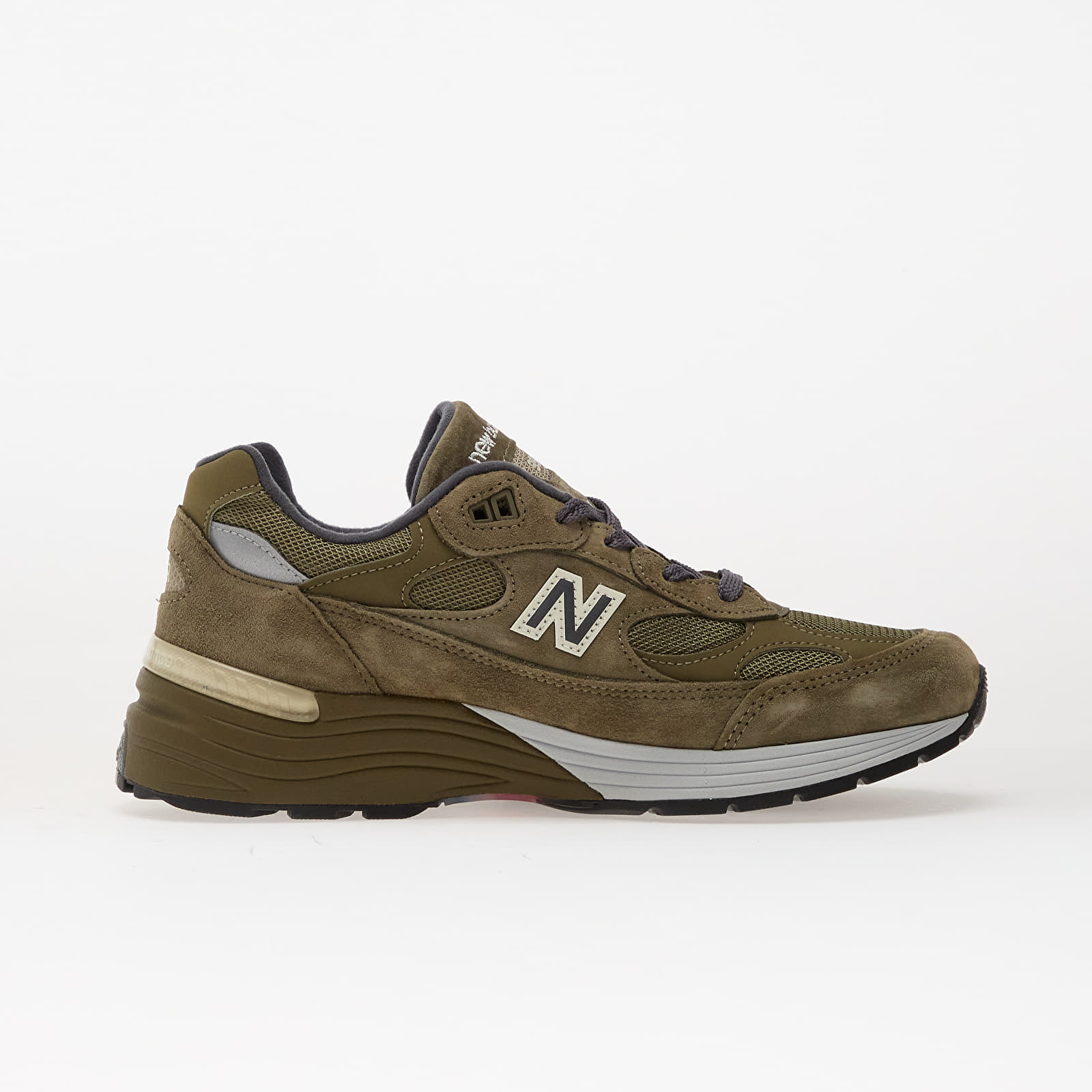 Vīriešu apavi New Balance Made in USA 992 Dark Camo