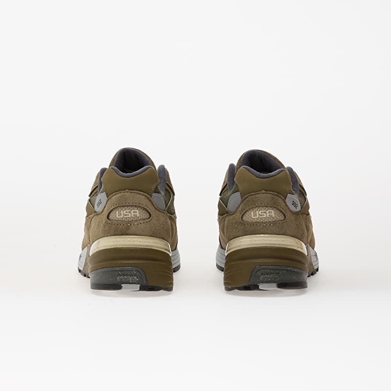 Men's shoes New Balance Made Dark Camo (U992GL) | Footshop