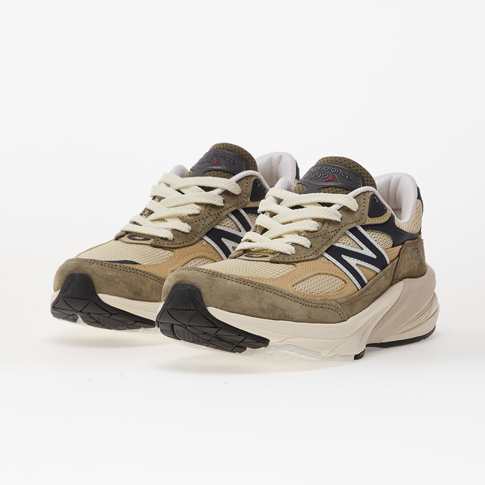 Vīriešu apavi New Balance Made in USA 990 Dark Camo