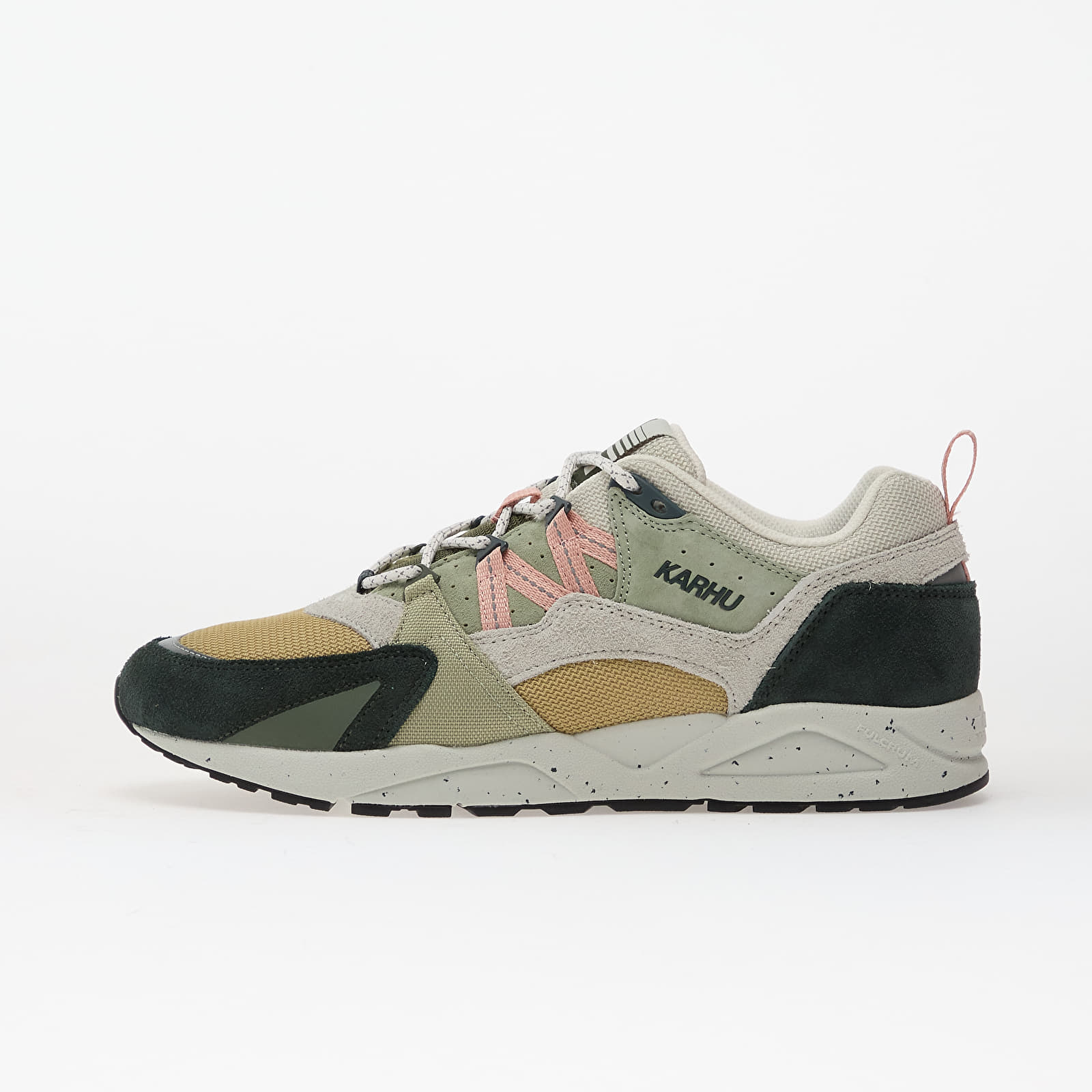 Vīriešu apavi Karhu Fusion 2.0 Darkest Spruce/ Cameo Rose