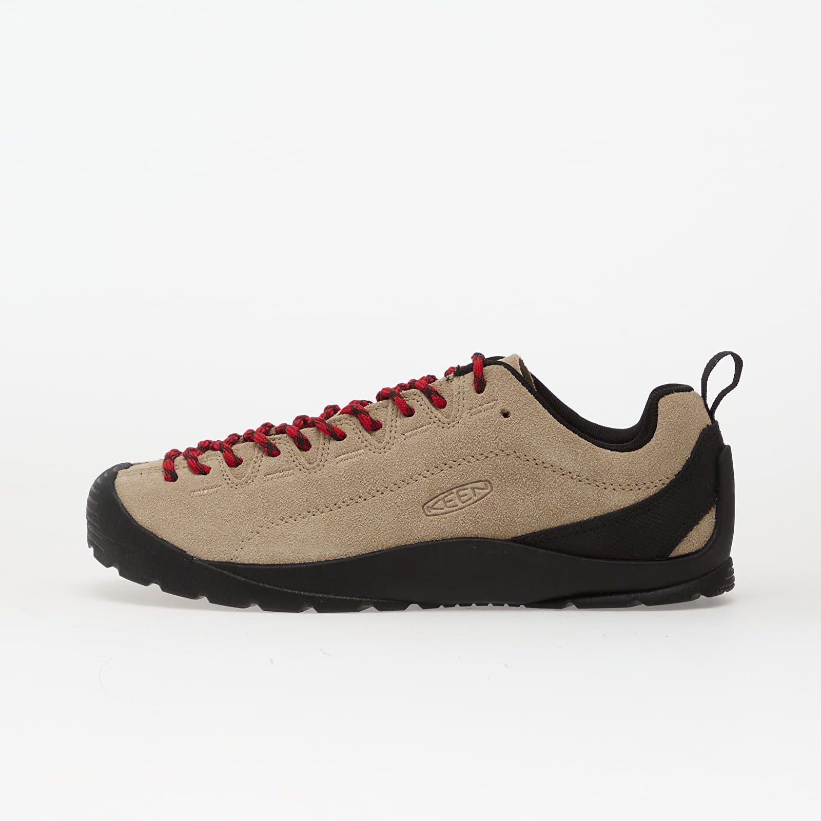 Women's shoes KEEN Jasper Silver Mink