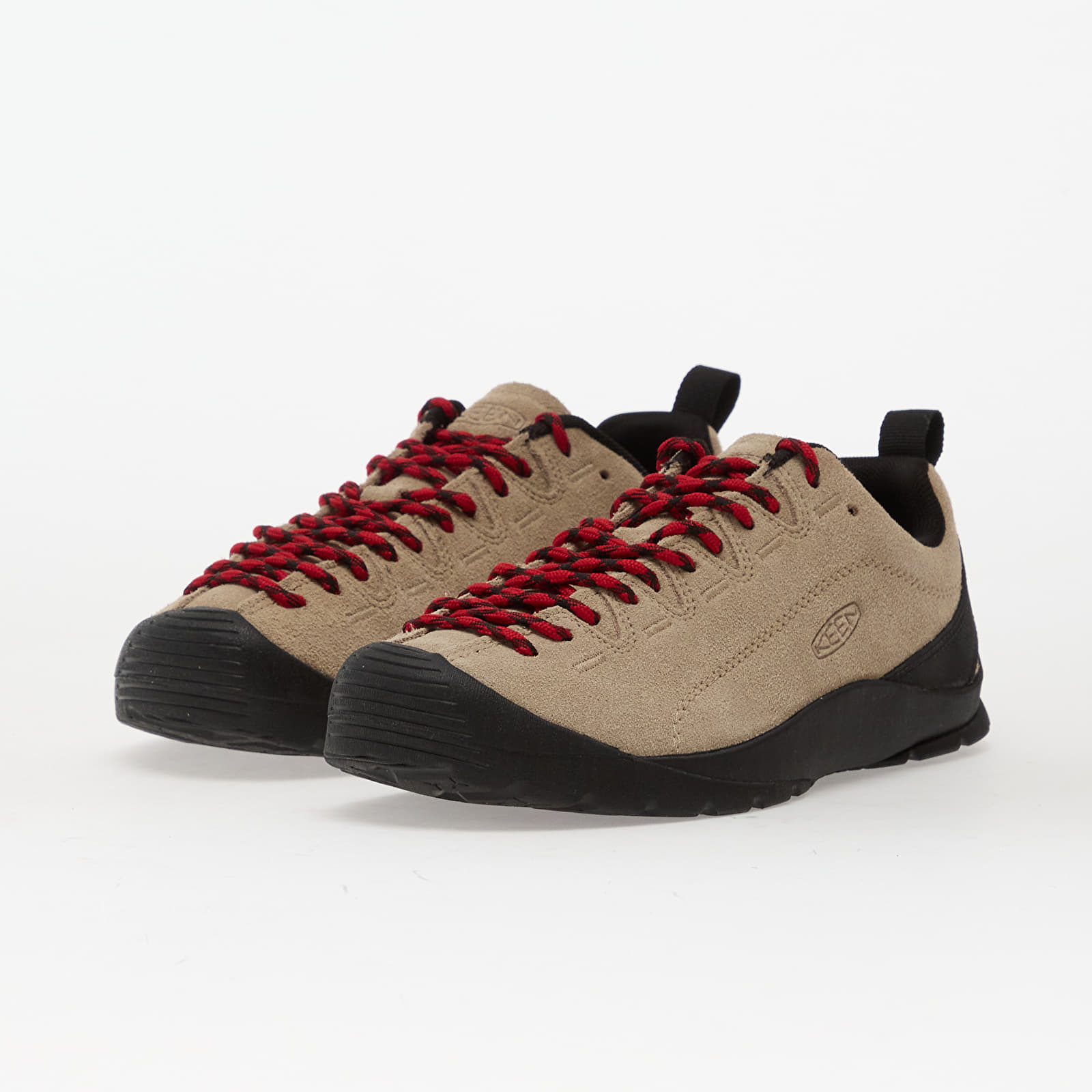 Women's shoes KEEN Jasper Silver Mink