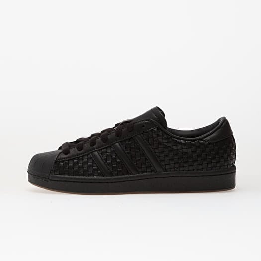 adidas Superstar Vintage Core Black/ Core Black/ Blue