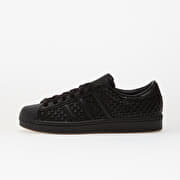 adidas Superstar Vintage Core Black/ Core Black/ Blue