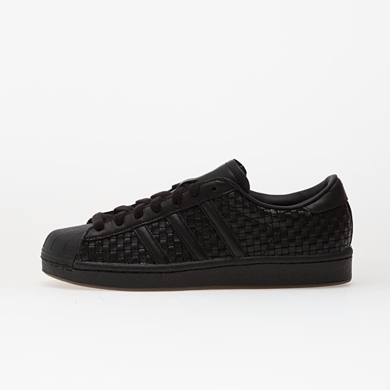 adidas Superstar Vintage Core Black/ Core Black/ Blue
