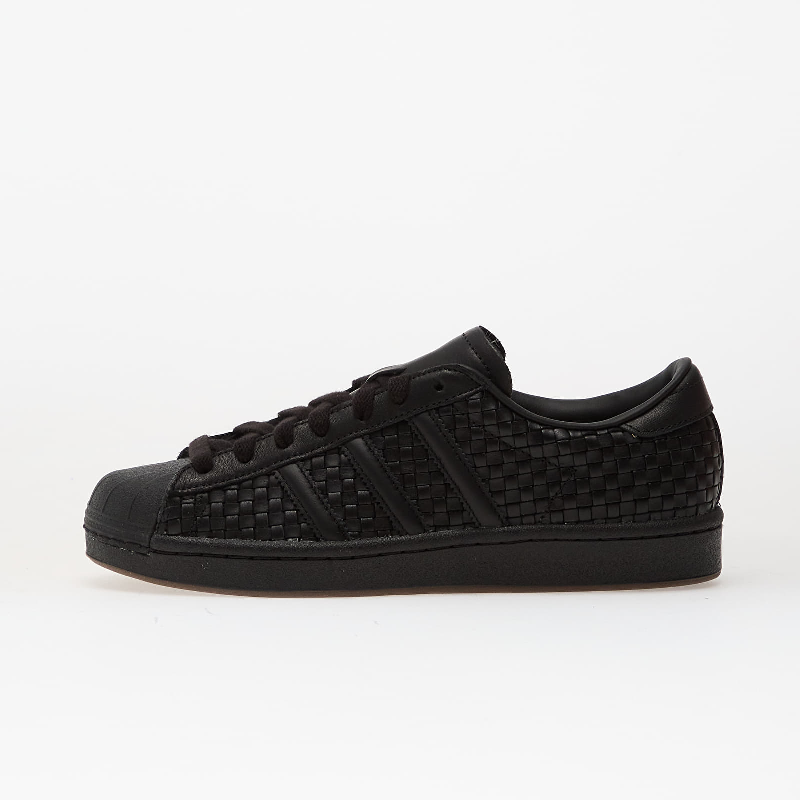 Damesschoenen adidas Superstar Vintage Core Black/ Core Black/ Blue