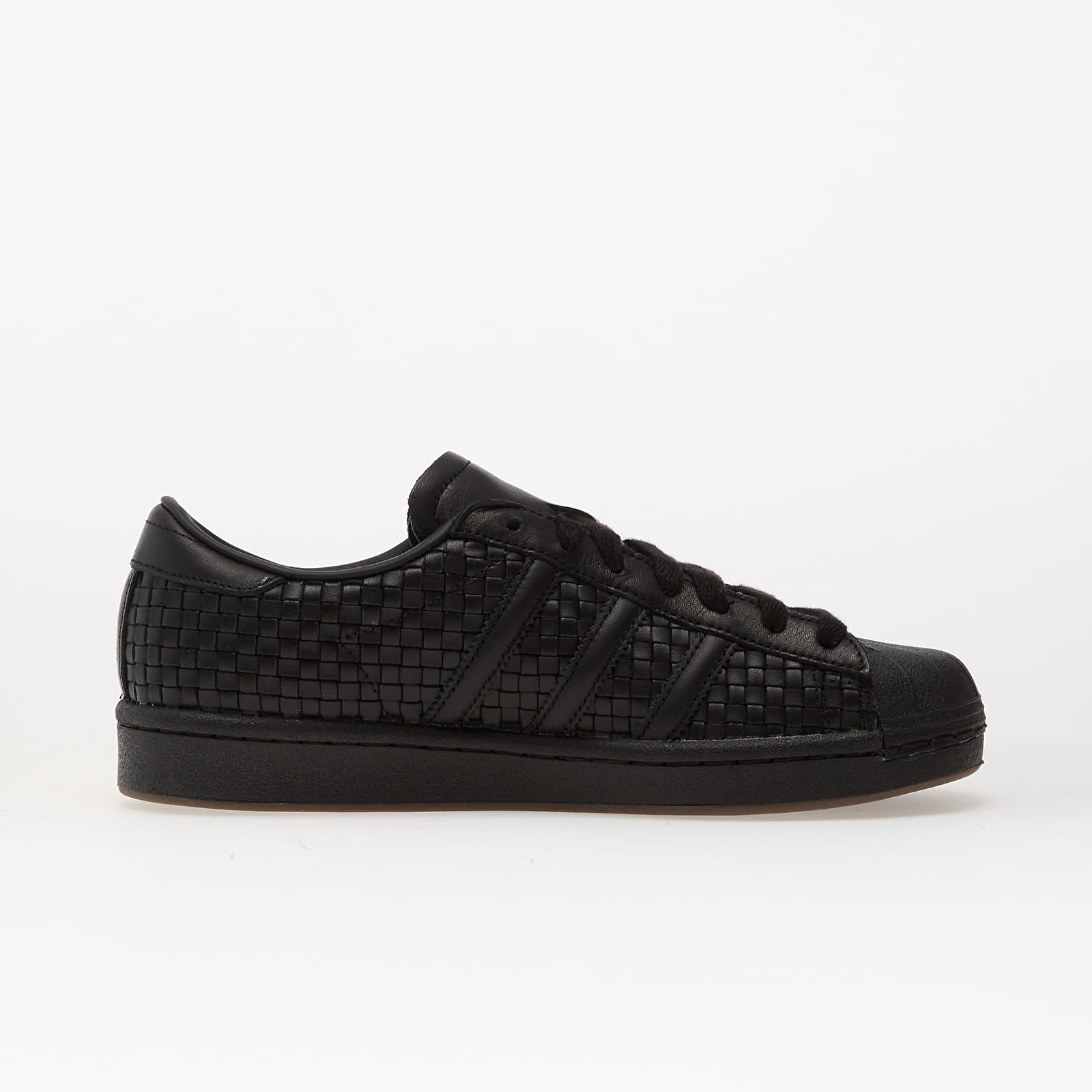 Damesschoenen adidas Superstar Vintage Core Black/ Core Black/ Blue