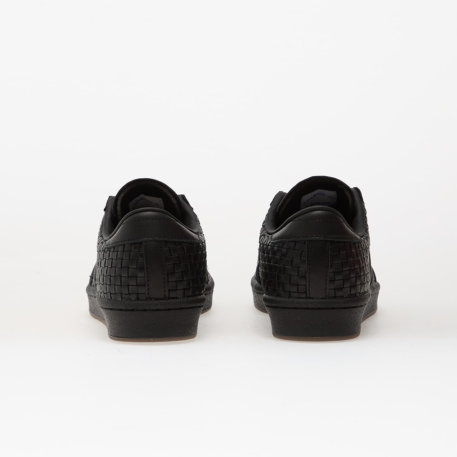 Damesschoenen adidas Superstar Vintage Core Black/ Core Black/ Blue