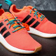 Men s shoes adidas NMD R2 Summer Trace Orange Gum Cloud White Footshop