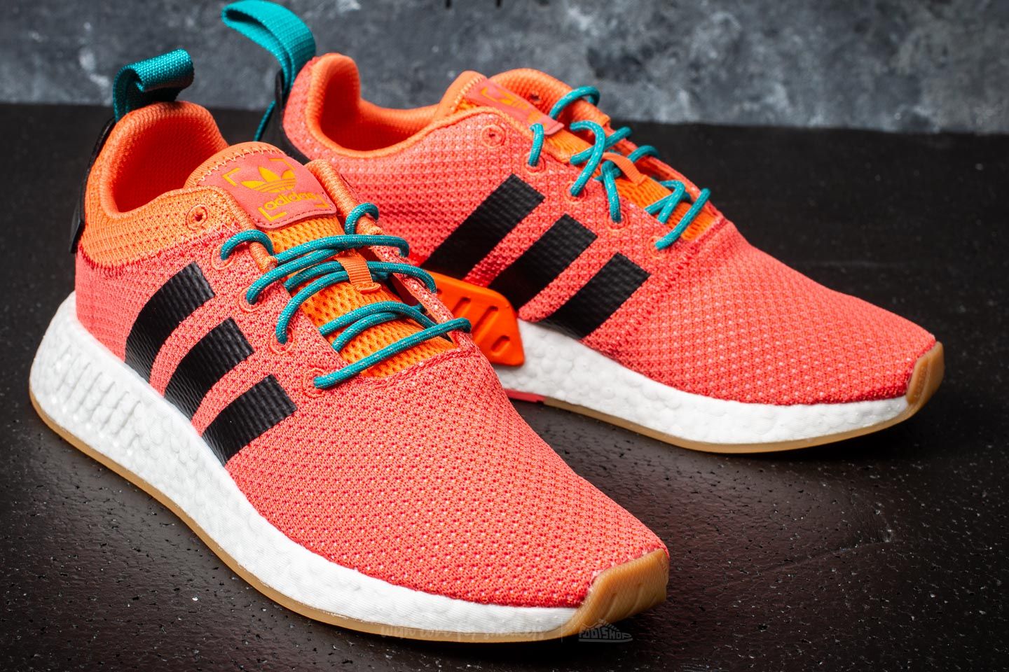 Trace hot sale orange nmd