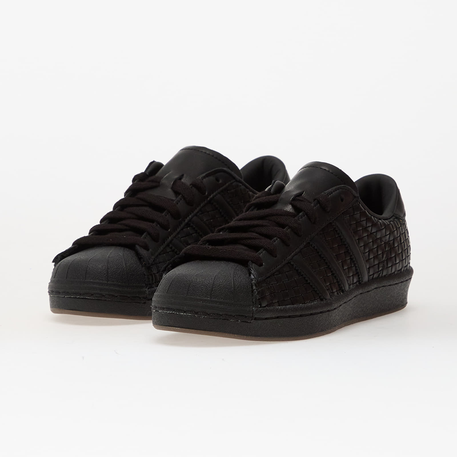 Damesschoenen adidas Superstar Vintage Core Black/ Core Black/ Blue