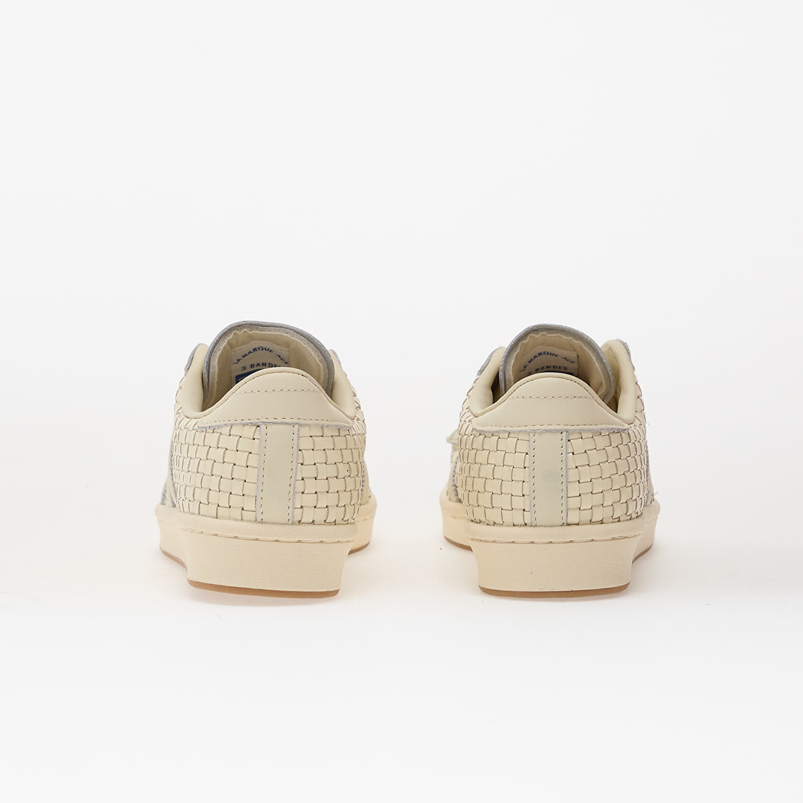Damesschoenen adidas Superstar Vintage Crew White/ Crew White/ Blue