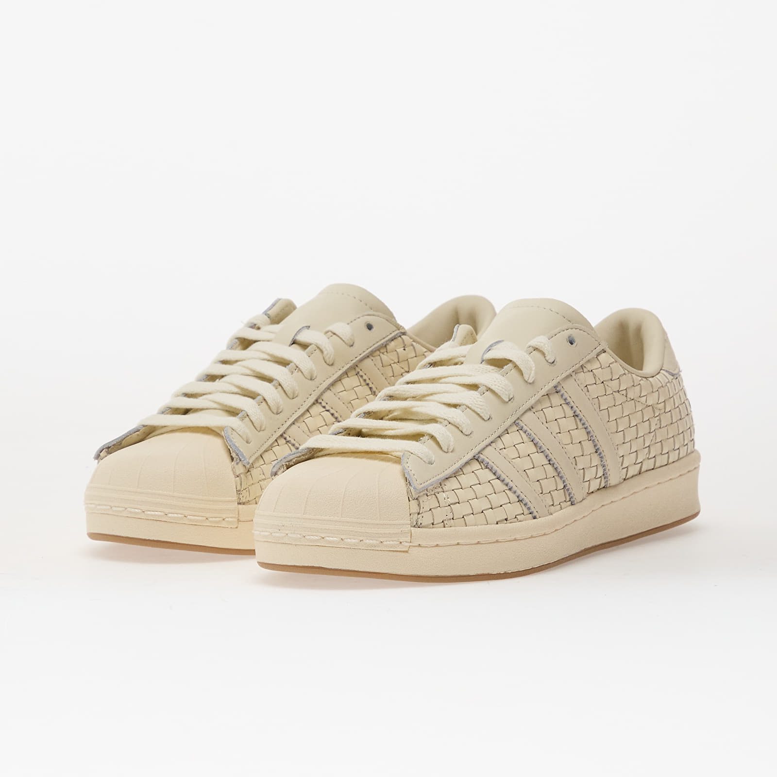 Damesschoenen adidas Superstar Vintage Crew White/ Crew White/ Blue