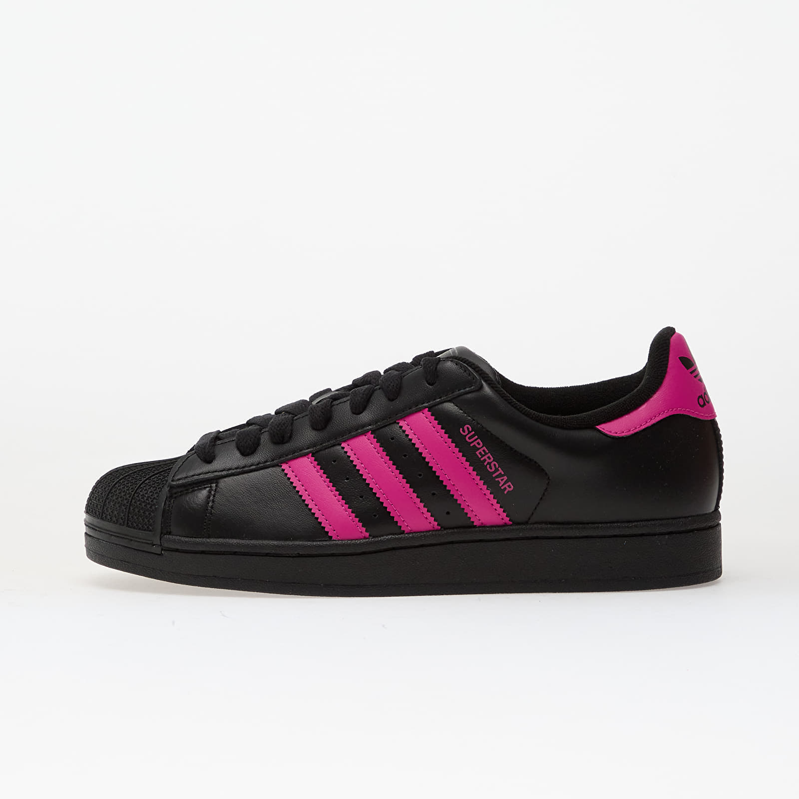 Levně Tenisky adidas Superstar II W Core Black/ Selufu/ Core Black