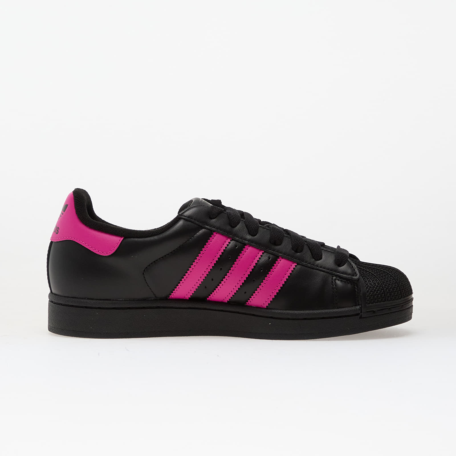 Sieviešu apavi adidas Superstar II W Core Black/ Selufu/ Core Black