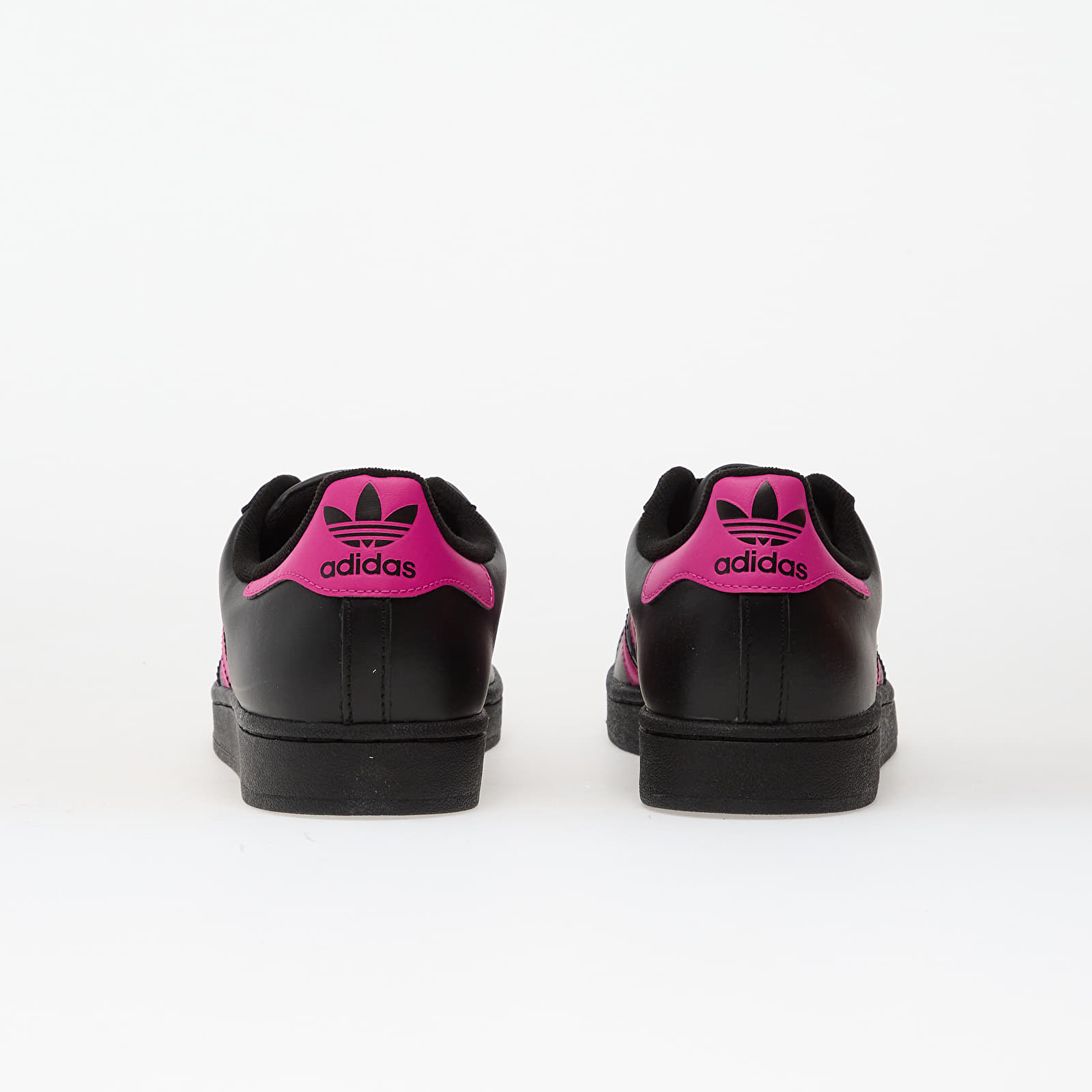 Sieviešu apavi adidas Superstar II W Core Black/ Selufu/ Core Black