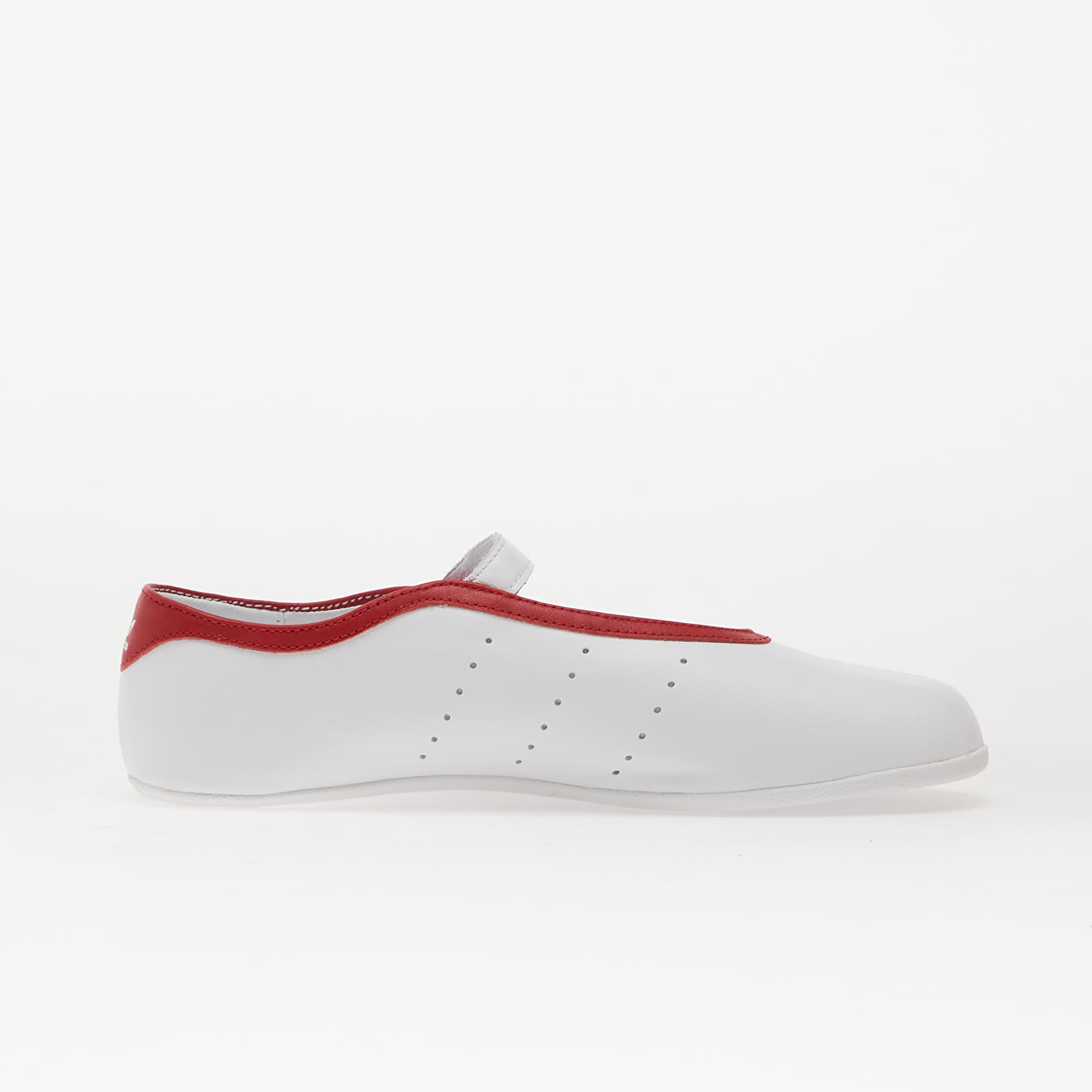 Sieviešu apavi adidas Stan Smith Lo Ballet W Ftw White/ Ftw White/ Ftw White