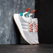 Adidas originals nmd r2 boost summer sneakers on sale in white cq3080