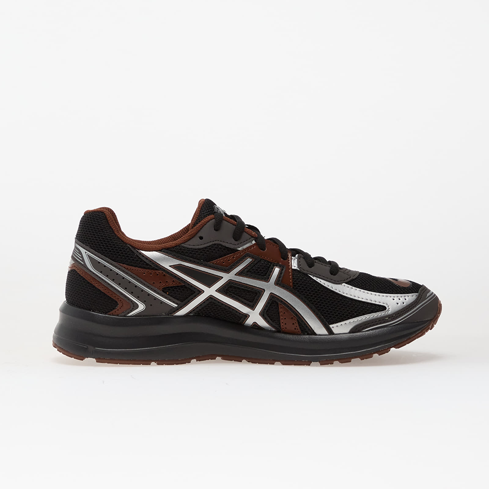Vīriešu apavi Asics Jog 100S Black/ Pure Silver