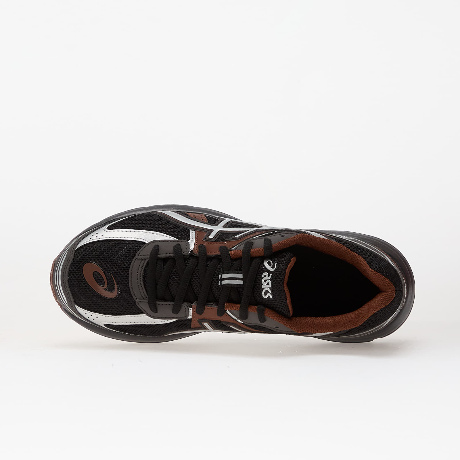 Vīriešu apavi Asics Jog 100S Black/ Pure Silver