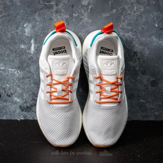 Nmd r2 on sale grey crystal white