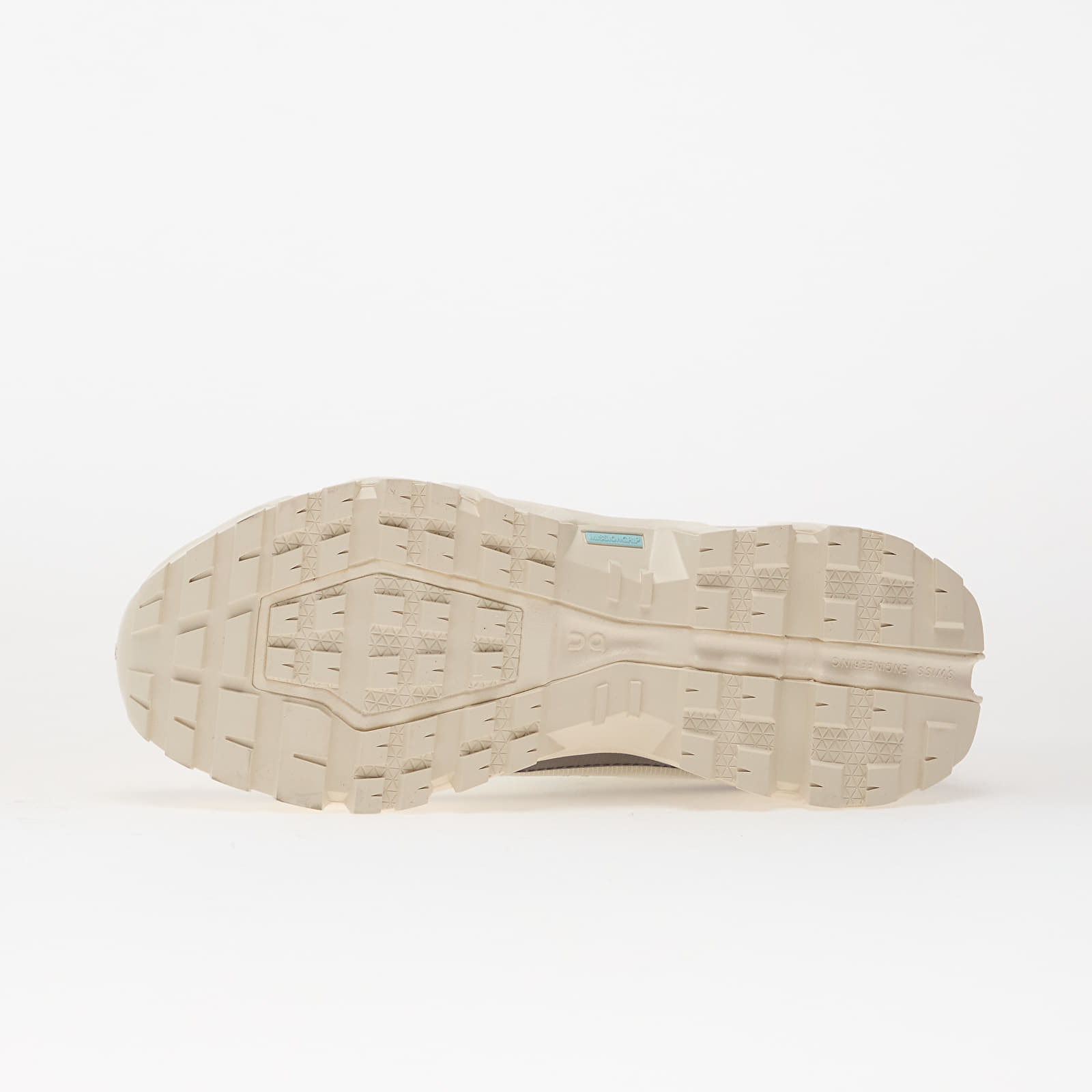 Herren Sneaker und Schuhe On M Cloudrock Low Wp Ivory/ Ivory
