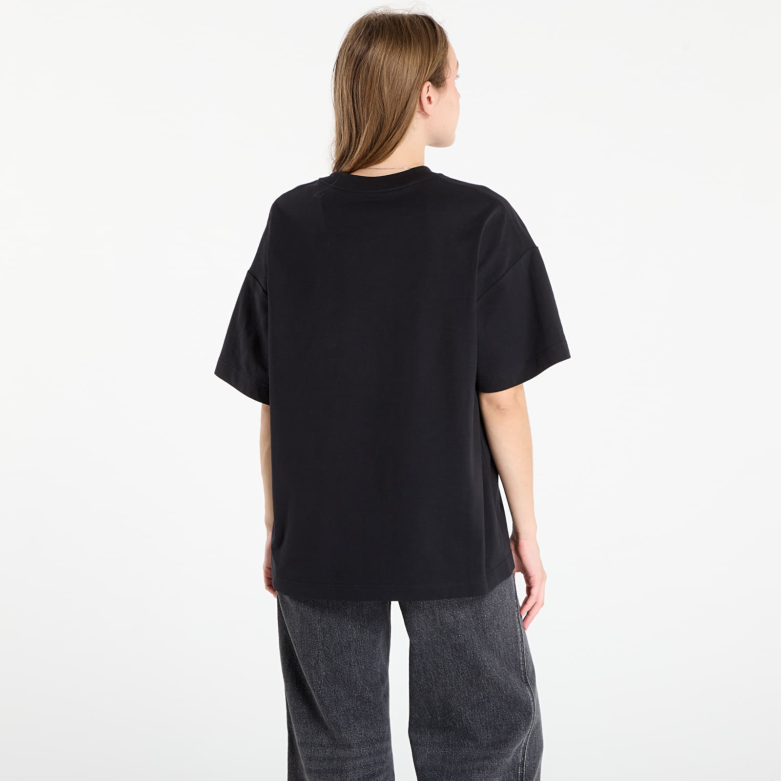   Μπλούζες Carhartt WIP S/S Work Pocket T-Shirt UNISEX Black