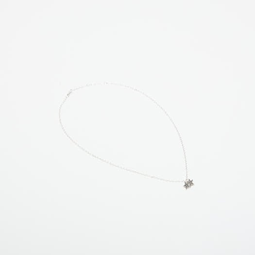 Twojeys Tilted Necklace Silver