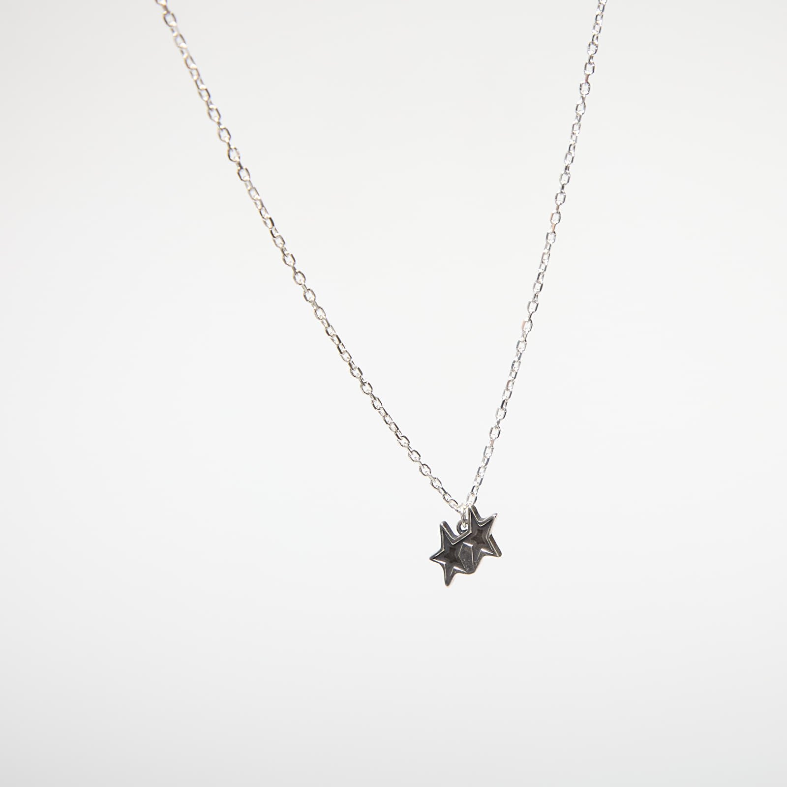 Rotaslietas Twojeys Tilted Necklace Silver