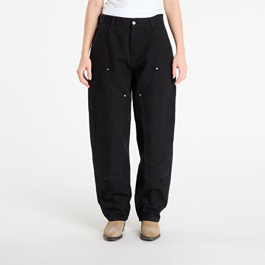 Carhartt WIP W' OG Double Knee Pant Black Stone Washed