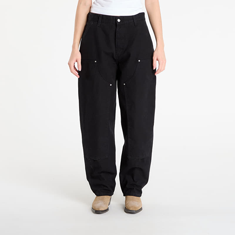 Carhartt WIP W' OG Double Knee Pant Black Stone Washed