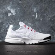 Presto fly blanche homme on sale